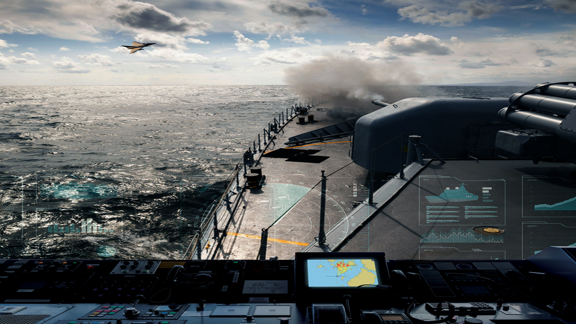 디지털 트윈기반 유지보수 이미지