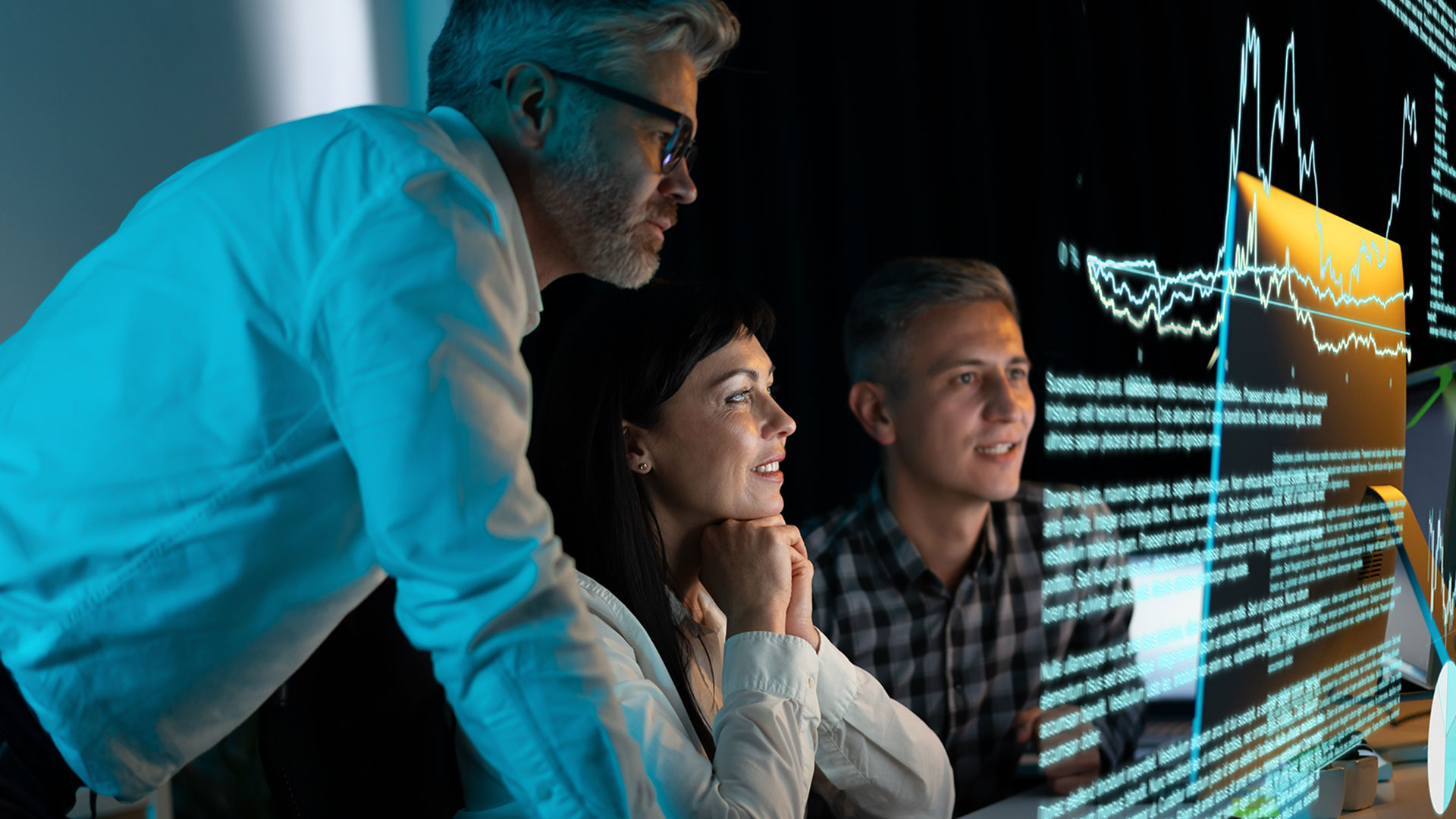 시공간 제한없는 첨단 상황도 이미지